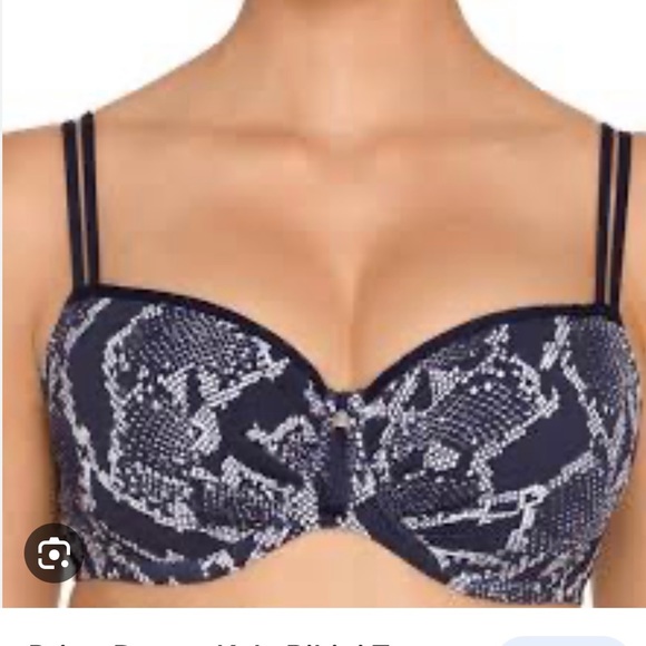 Prima Donna Kala bikini top 36F top - Picture 2 of 3